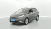 Ford Grand C-Max occasion année 2016 boite Manuelle Annonce Ford Grand C-Max occasion Essence 1.0 EcoBoost 125ch Titanium 7 places à SAINT-GREGOIRE