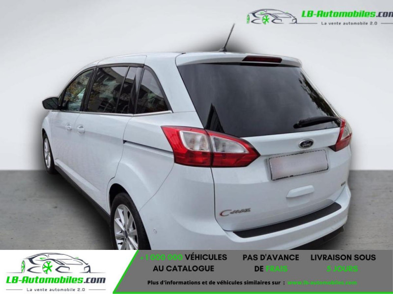 Ford Grand C-Max 1.0 EcoBoost Titanium NAVI+CAM+PANO  occasion  Beaupuy - photo n3