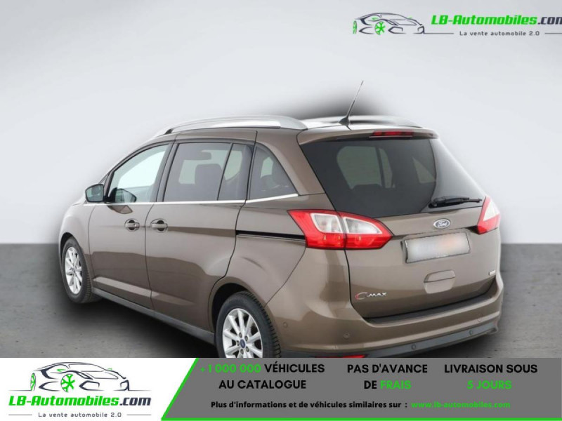 Ford Grand C-Max 1.0 EcoBoost Titanium*TEMPO*PDC*SHZ*  occasion  Beaupuy - photo n4