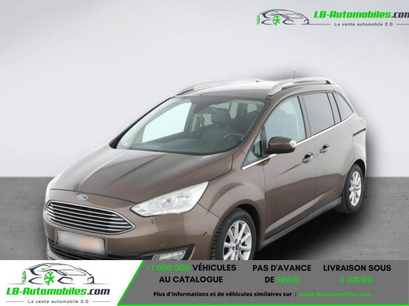 Ford Grand C-Max 1.0 EcoBoost Titanium*TEMPO*PDC*SHZ*  occasion  Beaupuy