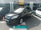 Ford Grand C-Max occasion année 2014 boite Manuelle Annonce Ford Grand C-Max occasion Essence 1.0 SCTi 125ch EcoBoost Stop&Start Titanium X à Yvetot