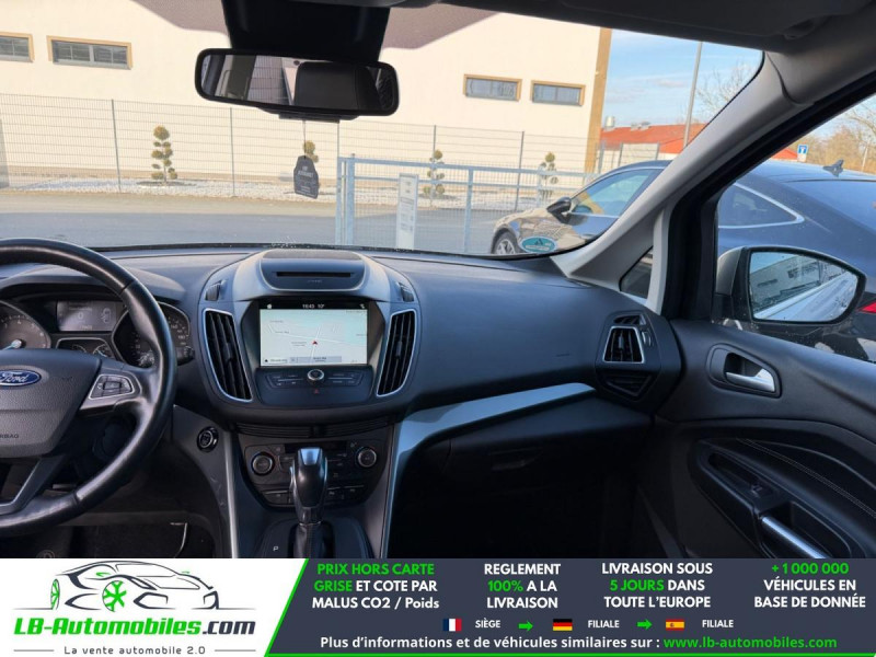 Ford Grand C-Max 1.5 EcoBoost 150 BVA  occasion � Beaupuy - photo n�8