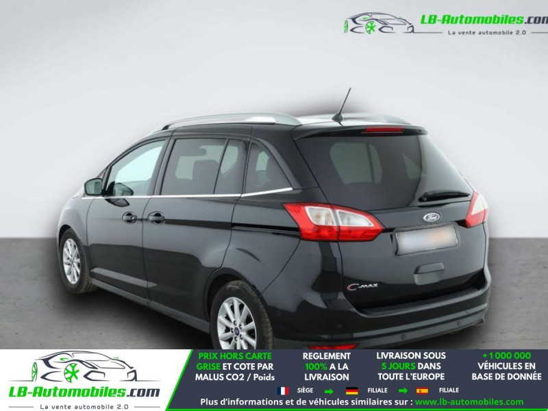 Ford Grand C-Max 1.5 EcoBoost 150 BVA  occasion � Beaupuy - photo n�4