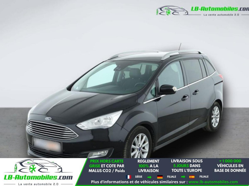 Ford Grand C-Max 1.5 EcoBoost 150 BVA  occasion � Beaupuy