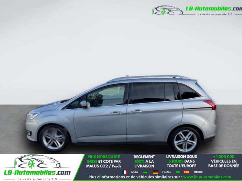 Ford Grand C-Max 1.5 EcoBoost 150 BVA  occasion � Beaupuy - photo n�5