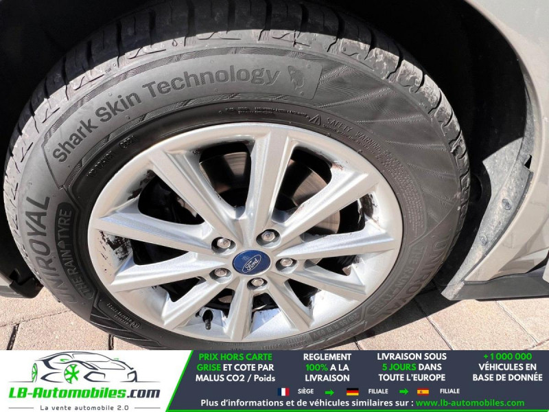 Ford Grand C-Max 1.5 EcoBoost 150 BVA  occasion � Beaupuy - photo n�7