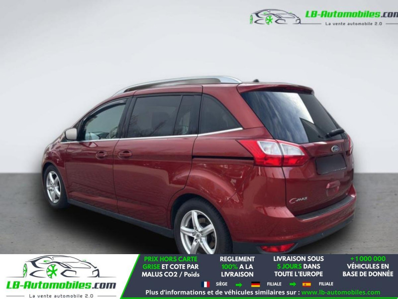 Ford Grand C-Max 1.5 EcoBoost 150 BVA  occasion � Beaupuy - photo n�2