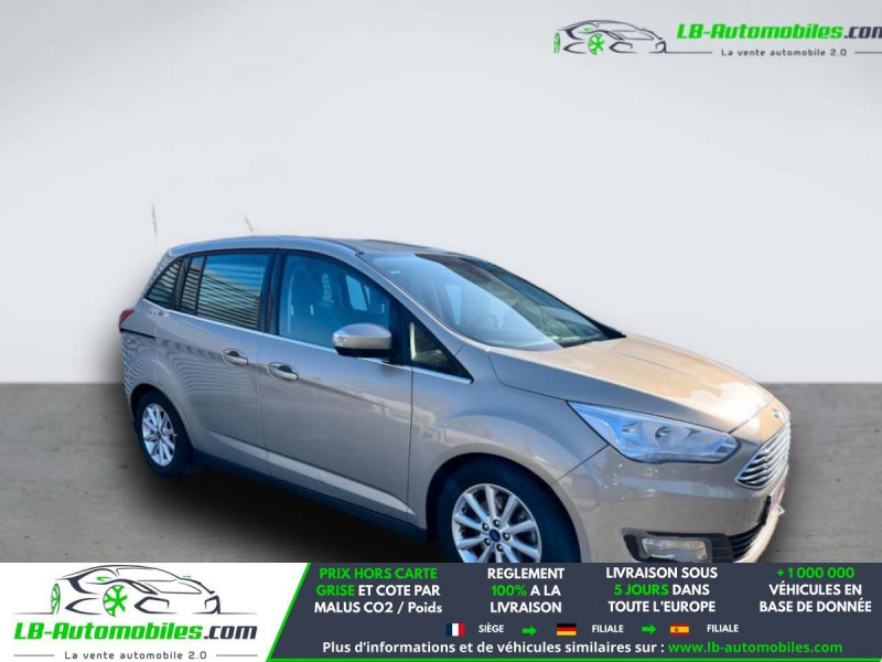 Ford Grand C-Max 1.5 EcoBoost 150 BVA  occasion � Beaupuy