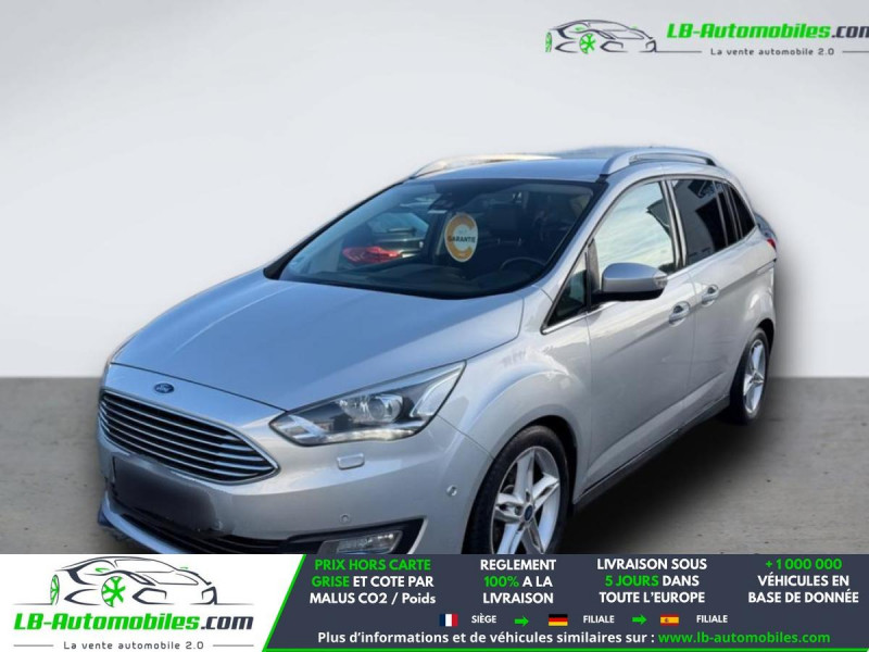 Ford Grand C-Max 1.5 EcoBoost 150 BVA  occasion � Beaupuy
