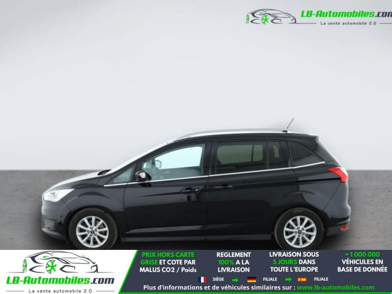 Ford Grand C-Max 1.5 EcoBoost 150 BVA  occasion � Beaupuy - photo n�6