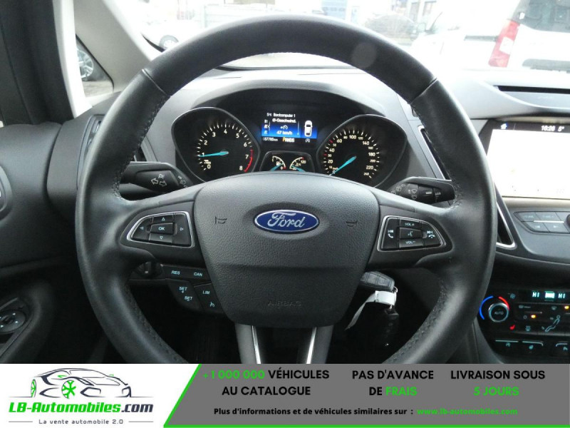 Ford Grand C-Max 1.5 EcoBoost 150 BVA  occasion � Beaupuy - photo n�10