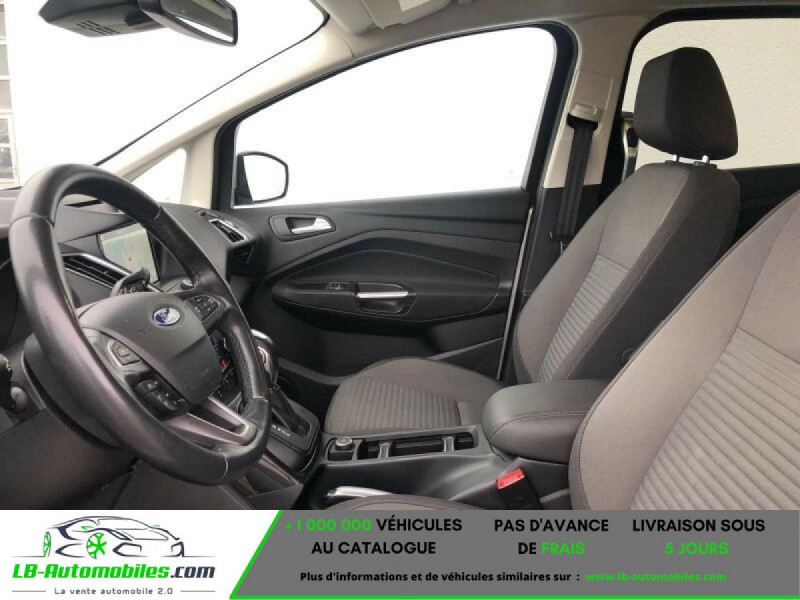 Ford Grand C-Max 1.5 EcoBoost 150 BVA  occasion � Beaupuy - photo n�8