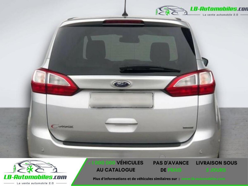 Ford Grand C-Max 1.5 EcoBoost 150 BVA  occasion � Beaupuy - photo n�7