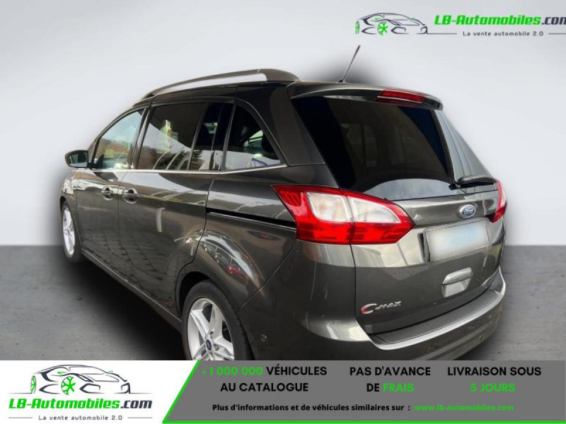 Ford Grand C-Max 1.5 EcoBoost 150 BVA  occasion � Beaupuy - photo n�4
