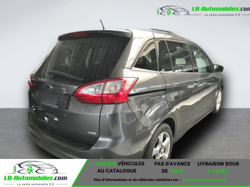 Ford Grand C-Max 1.5 EcoBoost 150 BVA  occasion � Beaupuy - photo n�2