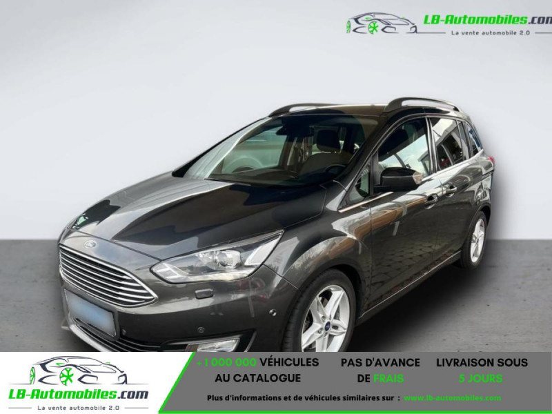 Ford Grand C-Max 1.5 EcoBoost 150 BVA  occasion � Beaupuy - photo n�2