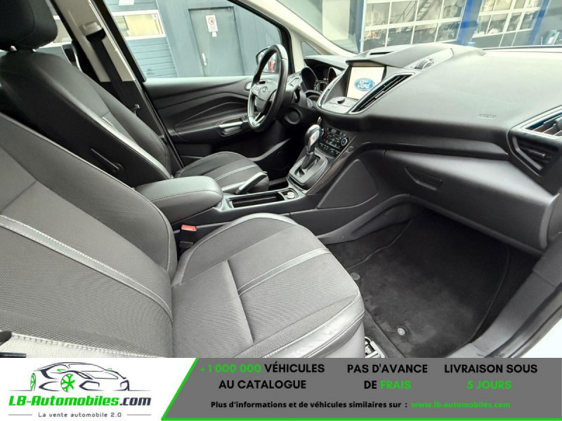 Ford Grand C-Max 1.5 EcoBoost 150 BVA  occasion � Beaupuy - photo n�7