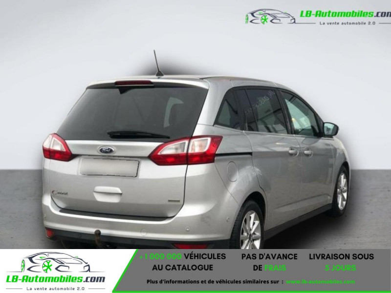 Ford Grand C-Max 1.5 EcoBoost 150 BVA  occasion � Beaupuy - photo n�4