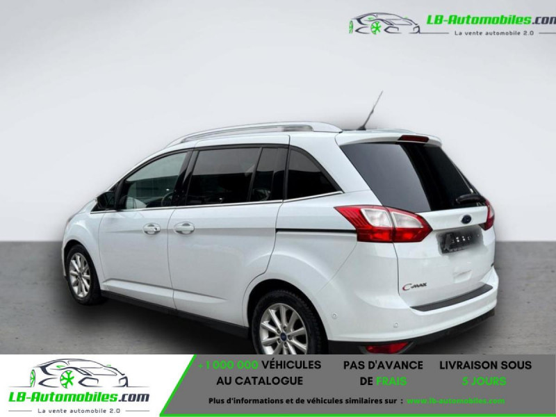 Ford Grand C-Max 1.5 EcoBoost 150 BVA  occasion � Beaupuy - photo n�4