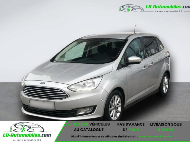 Ford Grand C-Max 1.5 EcoBoost 150 BVA  occasion � Beaupuy