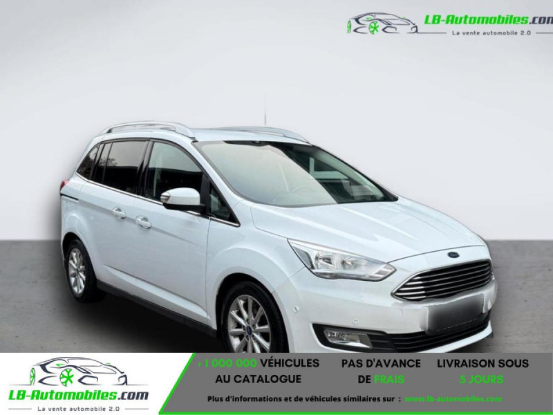 Ford Grand C-Max 1.5 EcoBoost 150 BVA  occasion � Beaupuy - photo n�2
