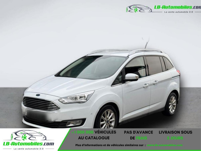 Ford Grand C-Max 1.5 EcoBoost 150 BVA  occasion � Beaupuy