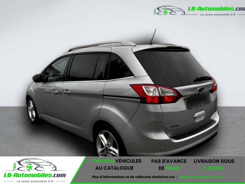 Ford Grand C-Max 1.5 EcoBoost 150 BVA  occasion � Beaupuy - photo n�2