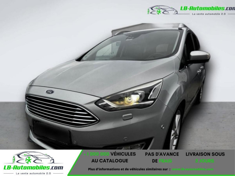 Ford Grand C-Max 1.5 EcoBoost 150 BVA  occasion � Beaupuy - photo n�3