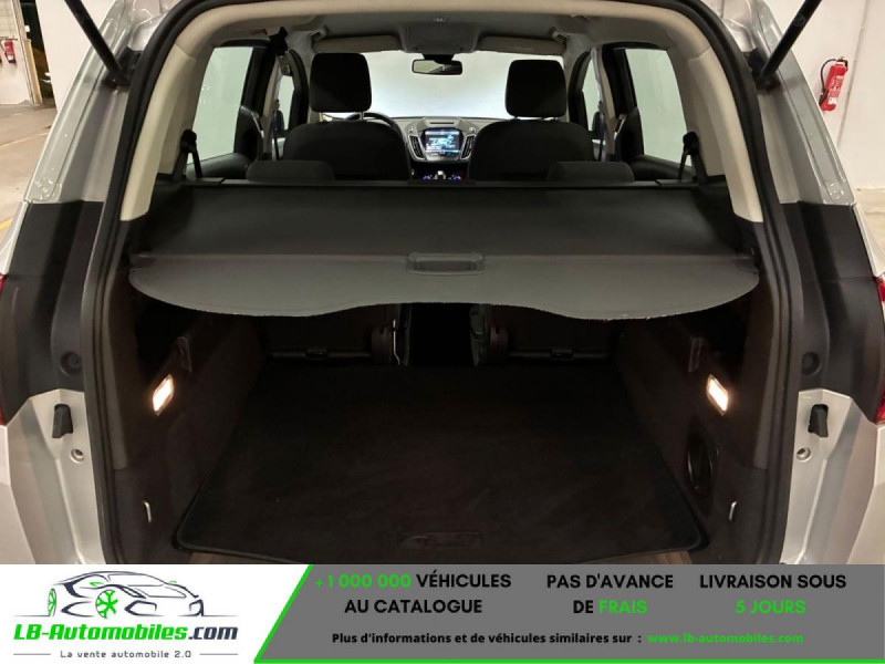 Ford Grand C-Max 1.5 EcoBoost 150 BVA  occasion � Beaupuy - photo n�8