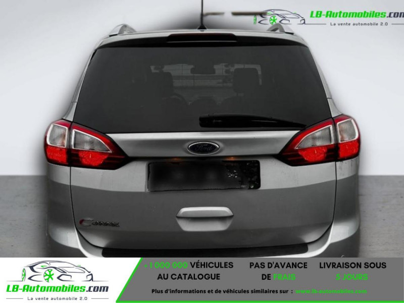 Ford Grand C-Max 1.5 EcoBoost 150 BVA  occasion � Beaupuy - photo n�4