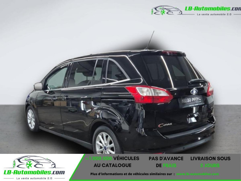 Ford Grand C-Max 1.5 EcoBoost 150 BVA  occasion � Beaupuy - photo n�4