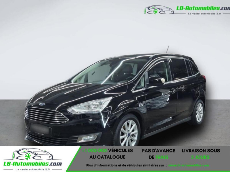 Ford Grand C-Max 1.5 EcoBoost 150 BVA  occasion � Beaupuy
