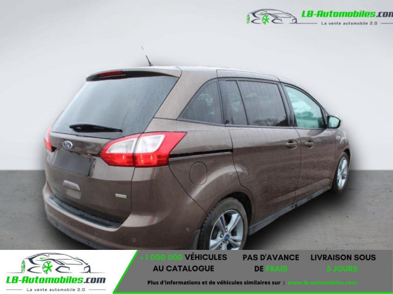 Ford Grand C-Max 1.5 EcoBoost 150 BVA  occasion � Beaupuy - photo n�3