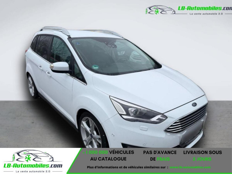 Ford Grand C-Max 1.5 EcoBoost 150 BVA  occasion � Beaupuy - photo n�2