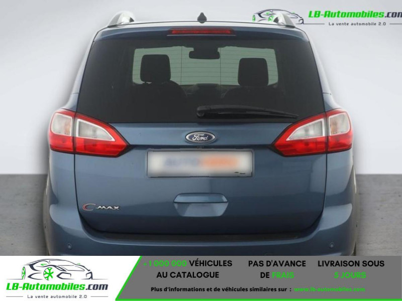 Ford Grand C-Max 1.5 EcoBoost 150 BVA  occasion � Beaupuy - photo n�6