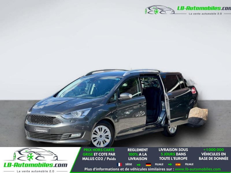 Ford Grand C-Max 1.5 EcoBoost 150 BVA  occasion � Beaupuy