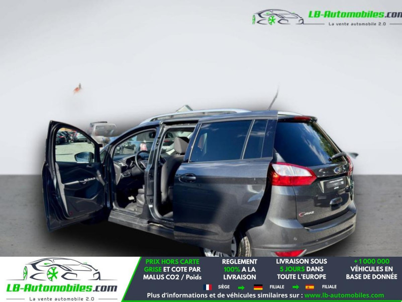 Ford Grand C-Max 1.5 EcoBoost 150 BVA  occasion � Beaupuy - photo n�3