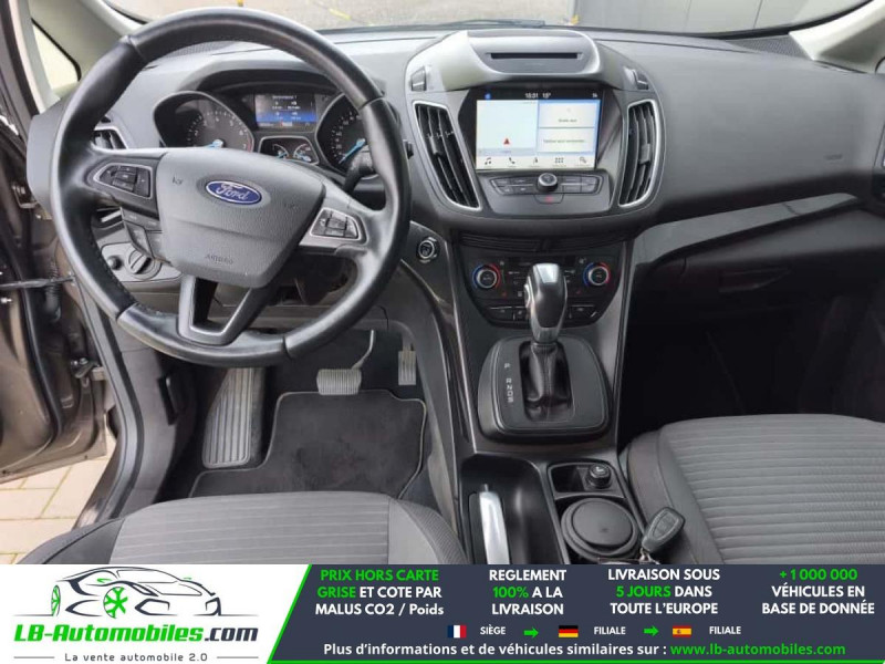 Ford Grand C-Max 1.5 EcoBoost 150 BVA  occasion � Beaupuy - photo n�3