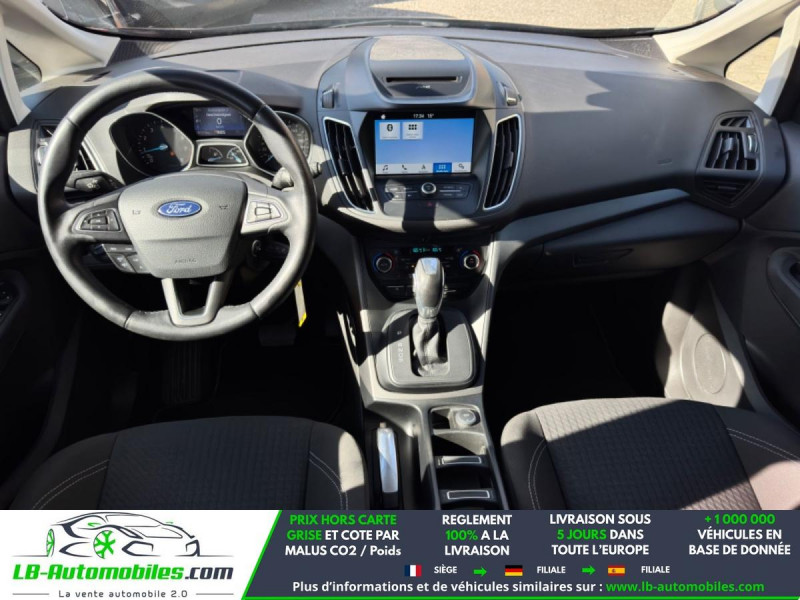 Ford Grand C-Max 1.5 EcoBoost 150 BVA  occasion � Beaupuy - photo n�2