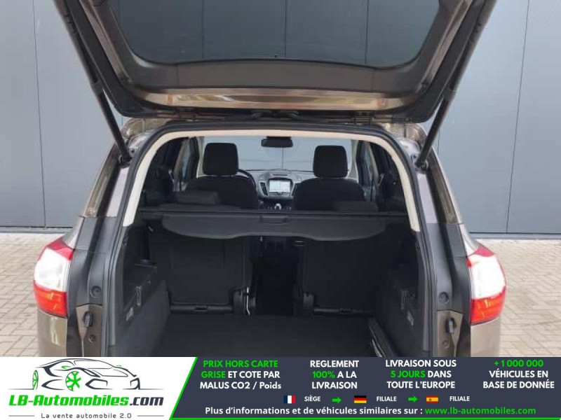 Ford Grand C-Max 1.5 EcoBoost 150 BVA  occasion � Beaupuy - photo n�8