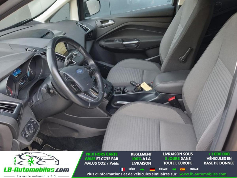 Ford Grand C-Max 1.5 EcoBoost 150 BVA  occasion � Beaupuy - photo n�7