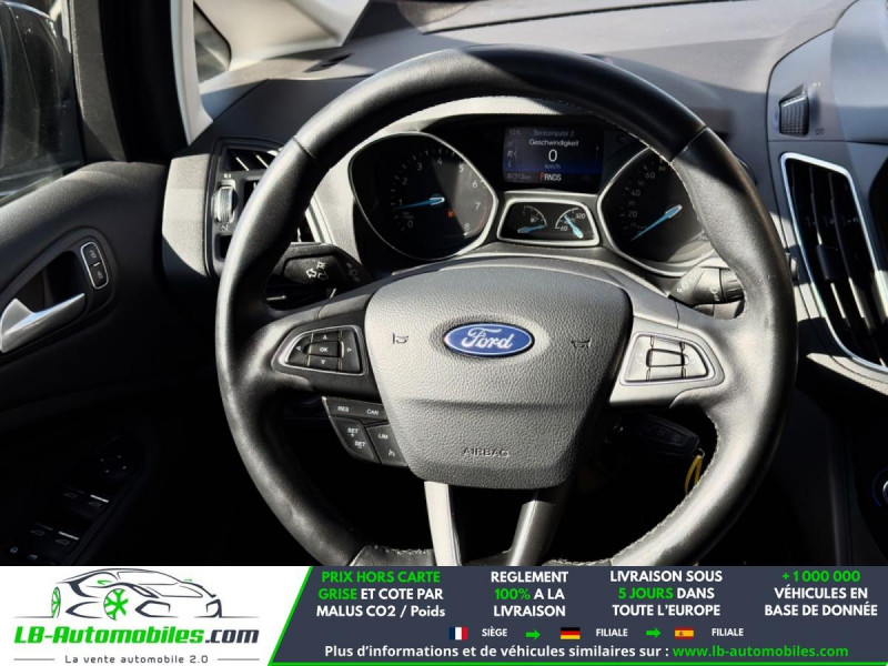 Ford Grand C-Max 1.5 EcoBoost 150 BVA  occasion � Beaupuy - photo n�6