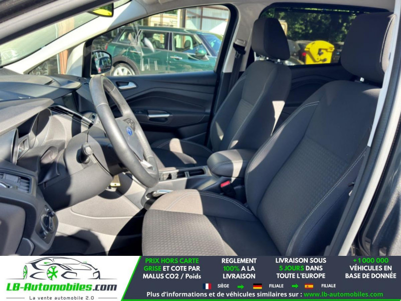 Ford Grand C-Max 1.5 EcoBoost 150 BVA  occasion � Beaupuy - photo n�5