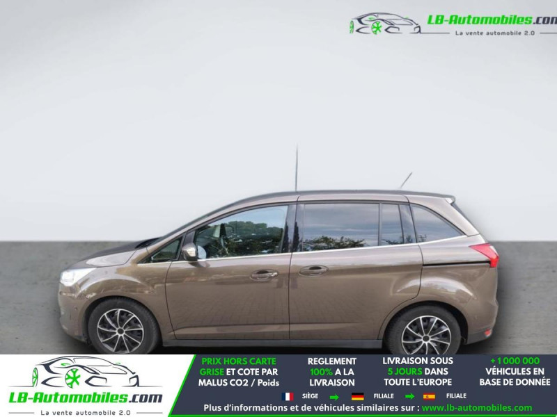 Ford Grand C-Max 1.5 EcoBoost 150 BVA  occasion � Beaupuy - photo n�5