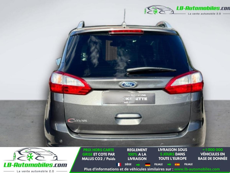 Ford Grand C-Max 1.5 EcoBoost 150 BVA  occasion � Beaupuy - photo n�4