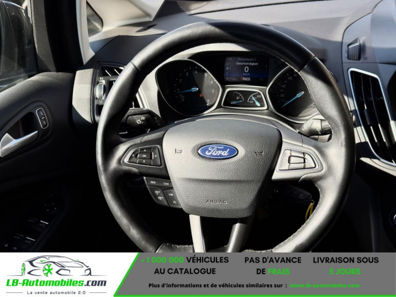 Ford Grand C-Max 1.5 EcoBoost 150 BVA  occasion � Beaupuy - photo n�6