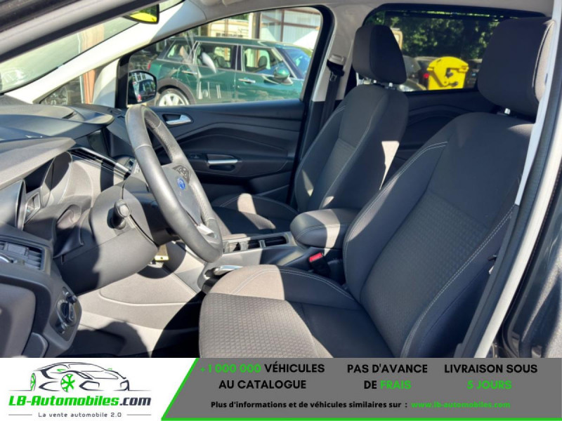 Ford Grand C-Max 1.5 EcoBoost 150 BVA  occasion � Beaupuy - photo n�5