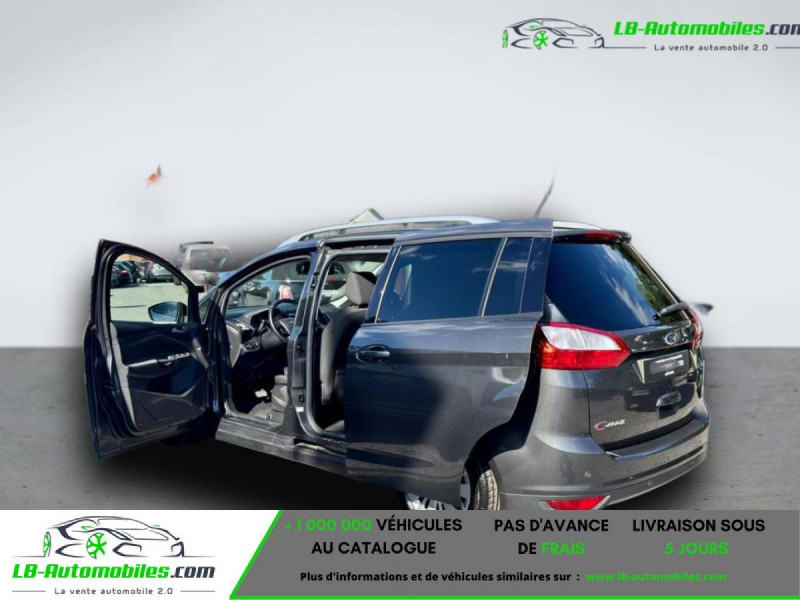 Ford Grand C-Max 1.5 EcoBoost 150 BVA  occasion � Beaupuy - photo n�3
