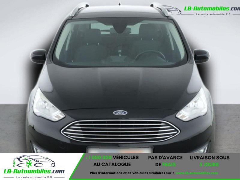 Ford Grand C-Max 1.5 EcoBoost 150 BVA  occasion � Beaupuy - photo n�5