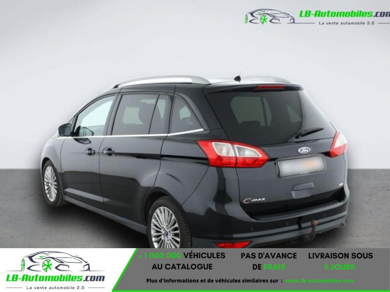 Ford Grand C-Max 1.5 EcoBoost 150 BVA  occasion � Beaupuy - photo n�4